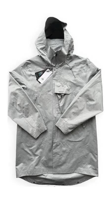 C.P. Company METROPOLIS SERIES A.A.C. Long Jacket