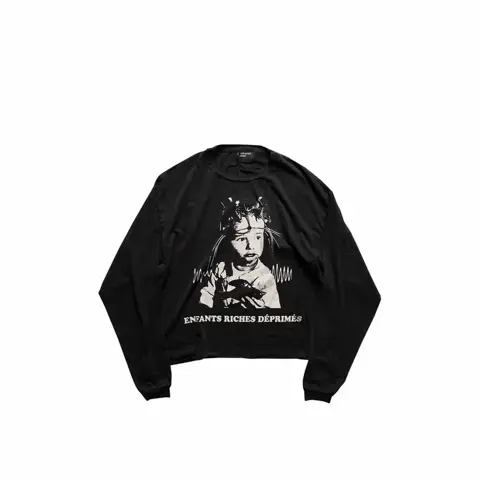 Лонгслів Enfants Riches Deprimes Shock Therapy Long Sleeve T-Shirt F