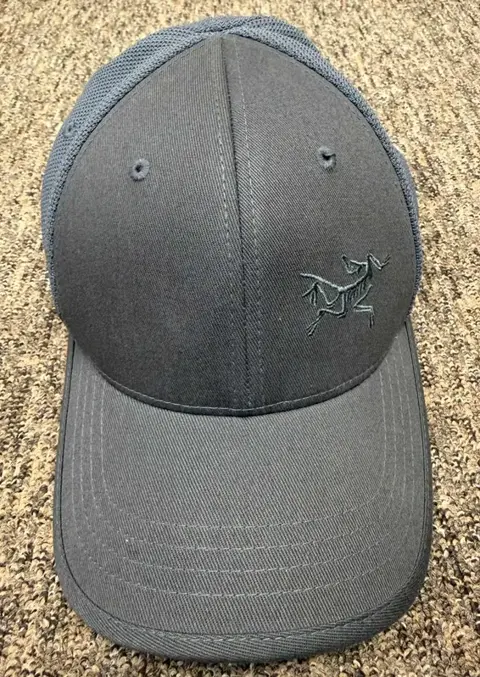 Czapka Arcteryx LEAF BAC NV Wolf Grey
