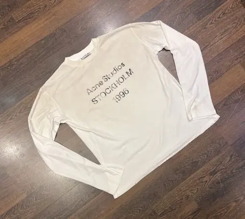 Acne Studios Stockholm 1996