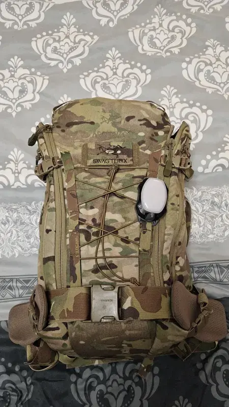 Arcteryx LEAF assault pack 30 Multicam
