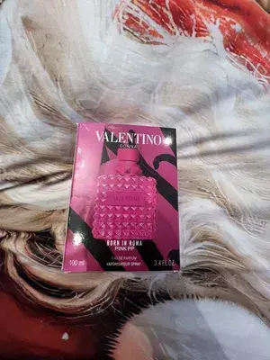 Perfum Valentino edycja pink PP