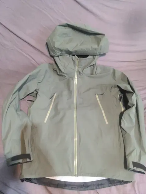 Чоловіча куртка не arcteryx beta leaf