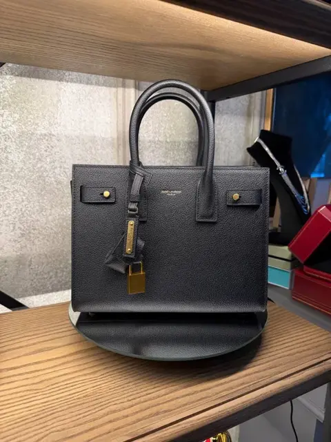 Saint laurent sac de jour сумка