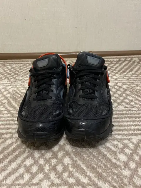 Raf simons response trail 2