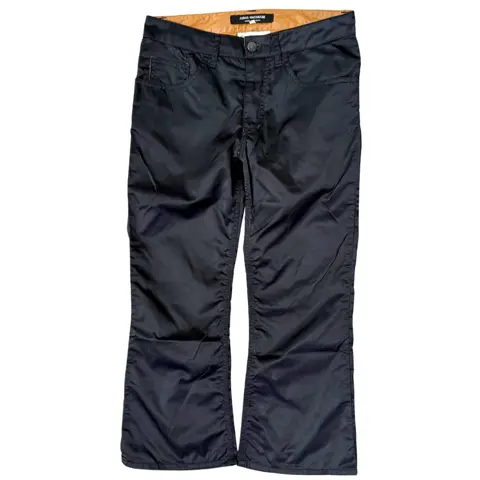 (Select Item) SS02 Junya Watanabe Comme des Garçons MA-1 Nylon Bootcut Pants