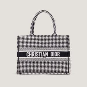 DIOR Book Tote Negro