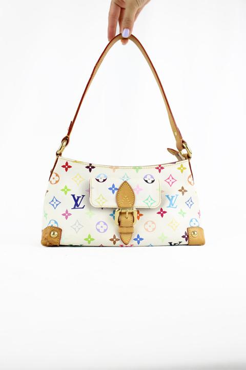 Takashi Murakami Monogram Multicolore Eliza