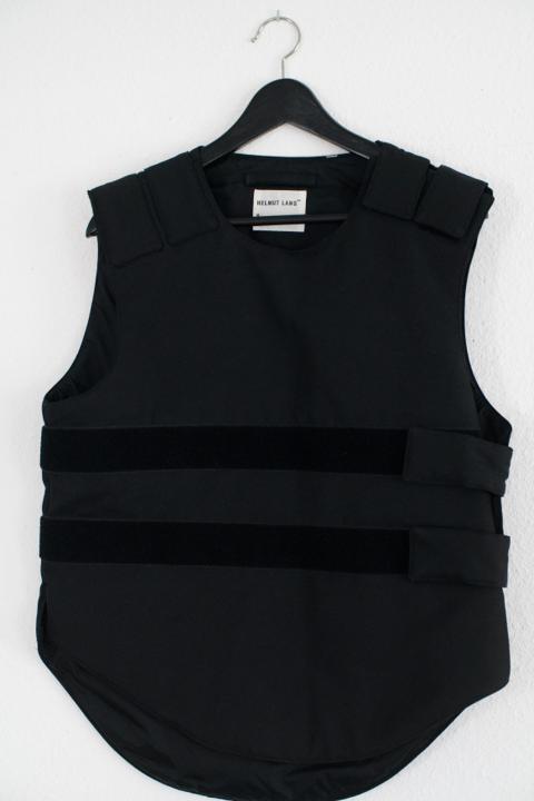 Bulletproof vest 1998 unworn