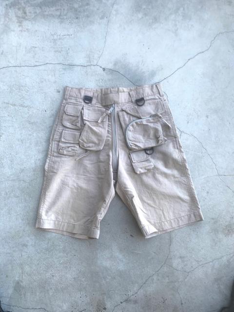 GENERAL RESEARCH multipocket short