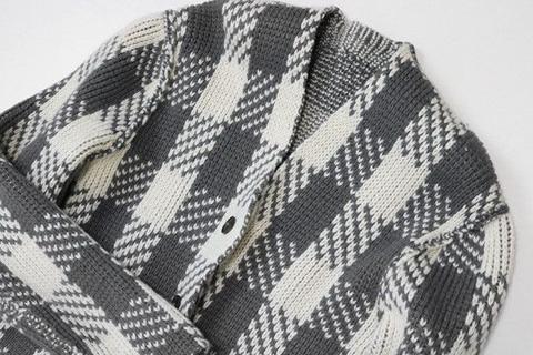 Reversible Cardigan