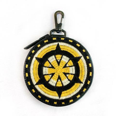 Blackmeans Coin Pouch Tears of Swan
