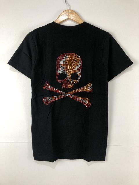 Roen Skull Swarovski T-Shirt