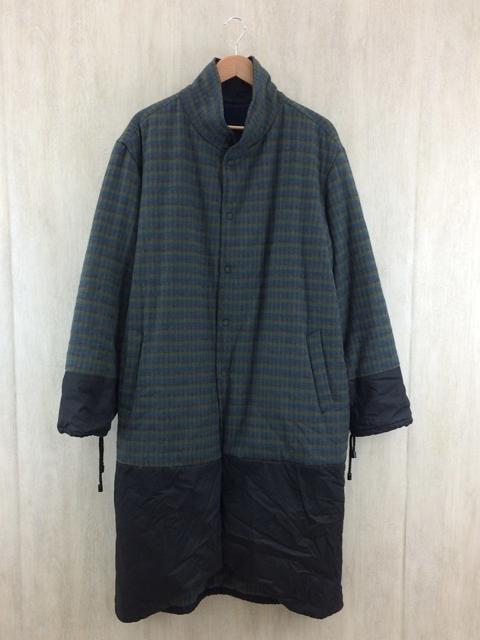 ReCikli.3 AW18 Reversible Duvet Coat