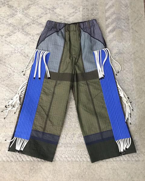 2017 Craig Green Tent Pants