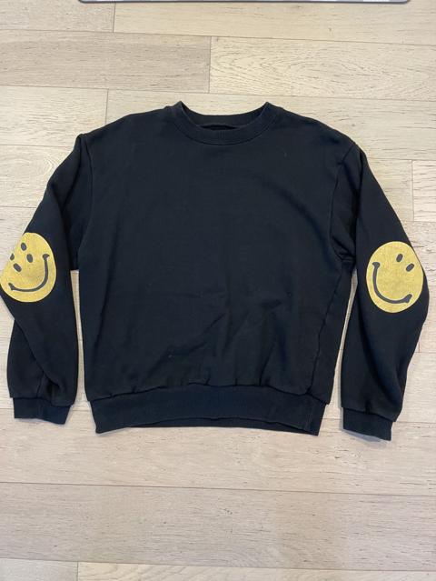 Kapital smiley sweatshirt