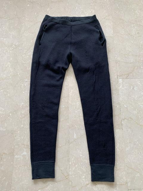 Petrol reversible lunar jogging pants