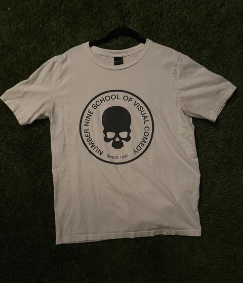 Number (N)ine School of Visual Comedy Tee