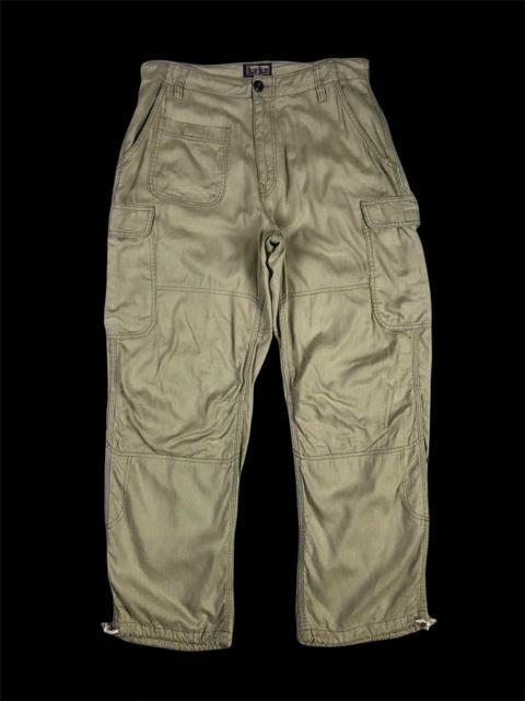 Blue Blue 🇯🇵 HBT Cargo Pants