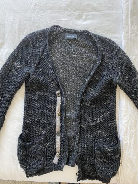 Raglan Cardigan