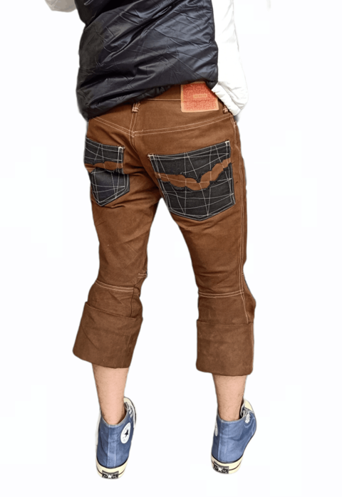 Rare Design Christopher Nemeth Short Pants