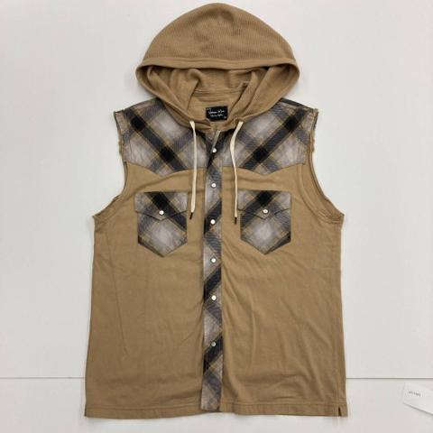 Western Vest Hoddie