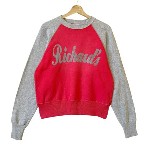 90’s Cheswick By Sugar Cane Crewneck Sweatshirt Size M
