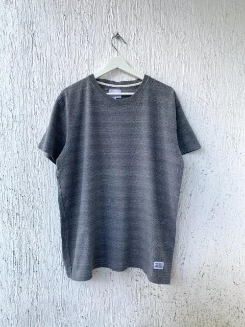 NIELS TEXTURE STRIPE TEE