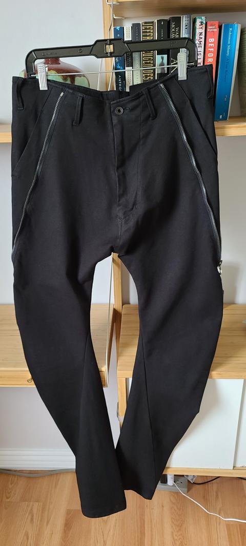 Twisted Flight Pants