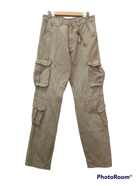 Unbranded Multi Pocket Cargo Pants