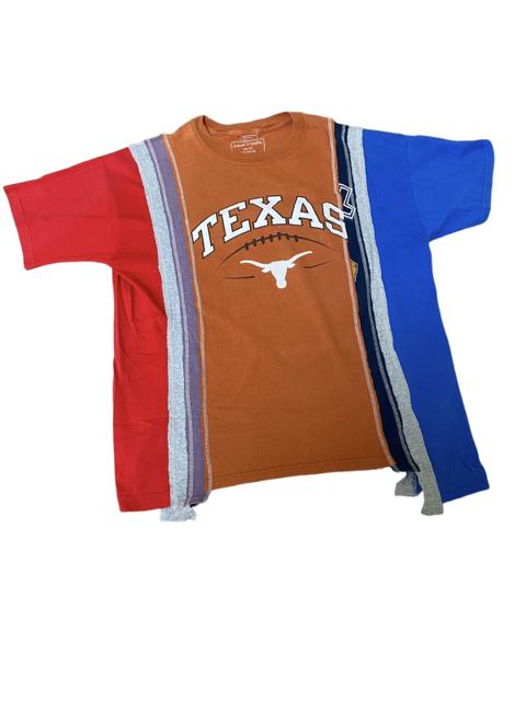 Needles Rebuild Texas tee