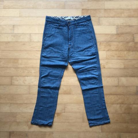 nonnative dweller pants S