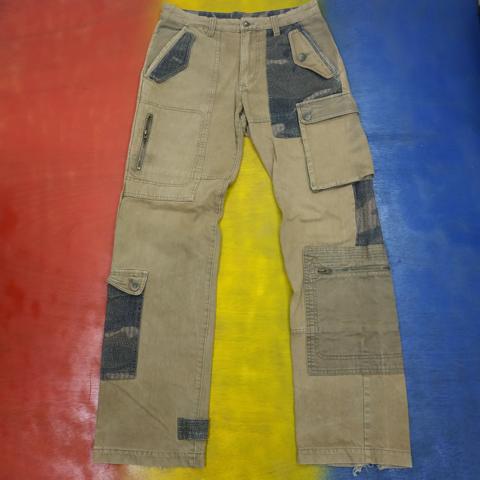 CARGO PANTS 291295 HOMME