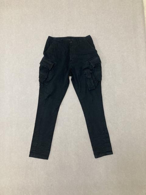Julius 7 Halo FW11 Gas Mask Cargo Pants