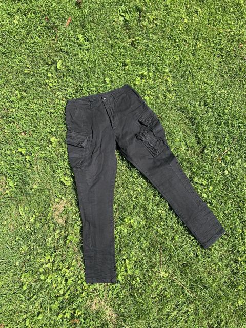Julius 7 Halo FW11 Gas Mask Cargo Pants