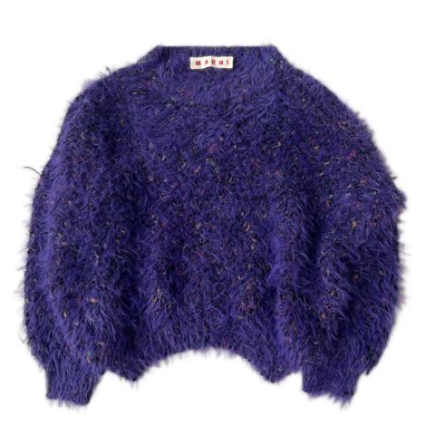 Marni Mohair Sweater