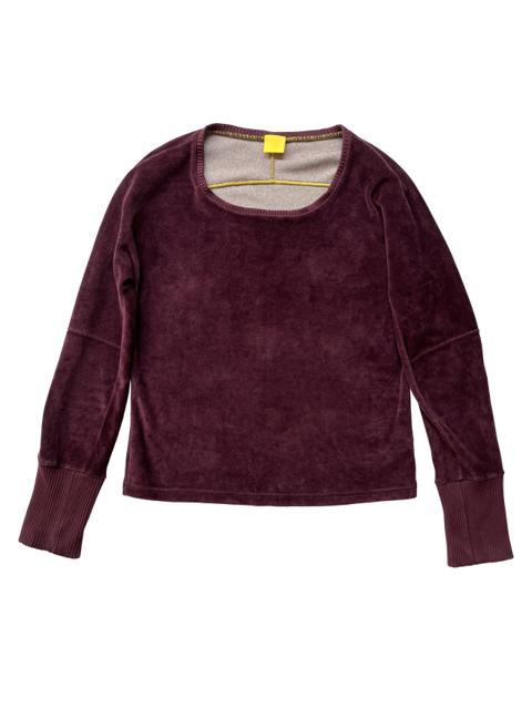 ⚡️QUICK SALE⚡️2000s' Mandarina Duck Exowear Purple Sweater