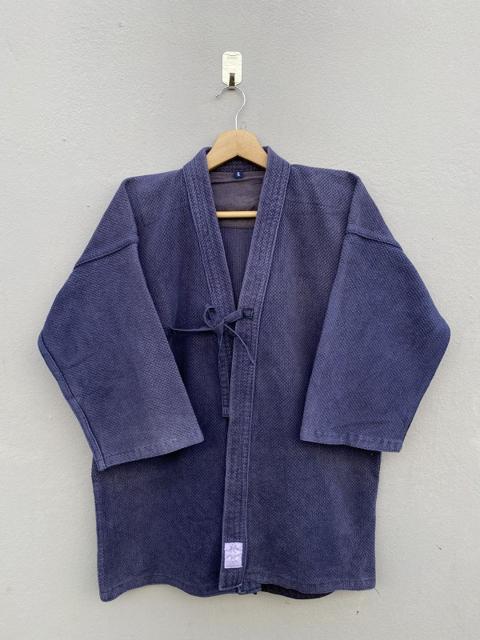 💥RARE💥 Japanese Brand INDIGO KIMONO visvim kapital design