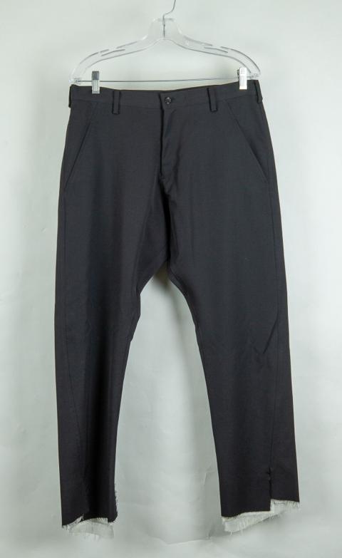 Classic Gabardine Slim Pants
