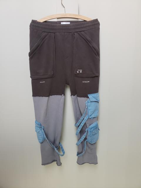 Number nine hybrid cargo pants