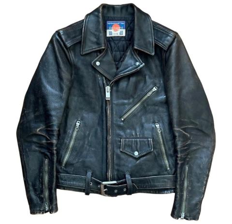 Blackmeans Sid Vicious Leather Jacket 2011