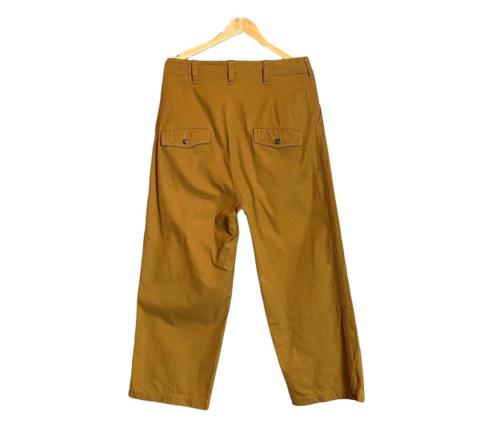 Y’s Yohji Yamamoto Baggy Pants