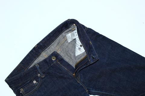 Japan Blue Slim Fit 14oz Selvedge Raw Denim LOT JB10004