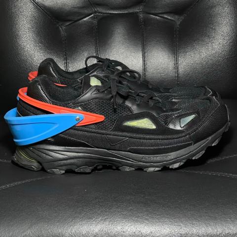Adidas Raf Simons Response Trail Black