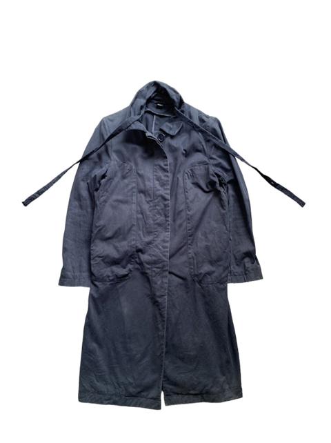 90s Bondage large pocket parka