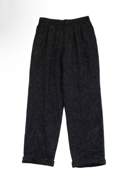 ARRSTON VOLAJU HAIR TROUSER PANTS
