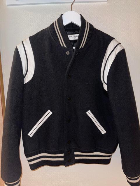 Saint Laurent Teddy Jacket
