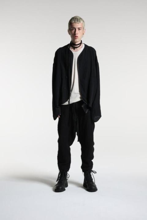 BNWT SS21 JULIUS MAMUTHONES STRIPED JACKET 1