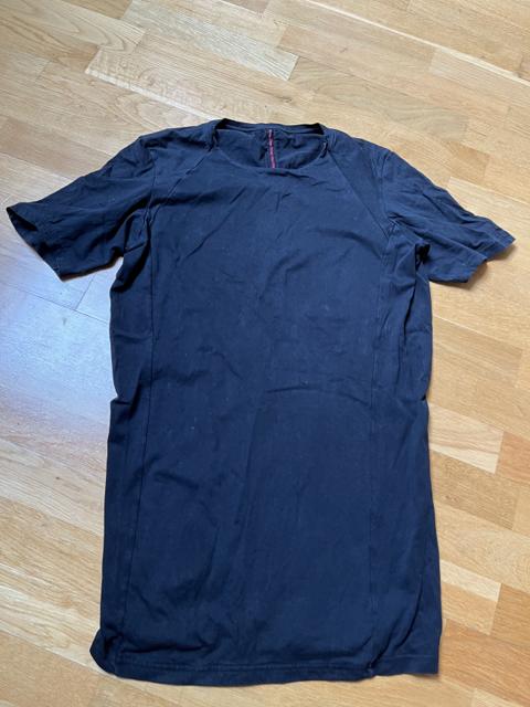 Devoa t-shirt, black