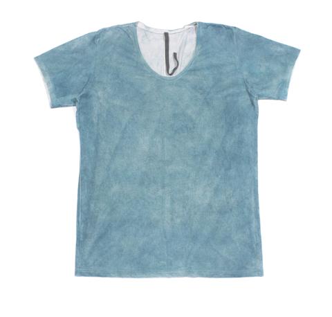 Garment Dyed T-Shirt Made in Japan